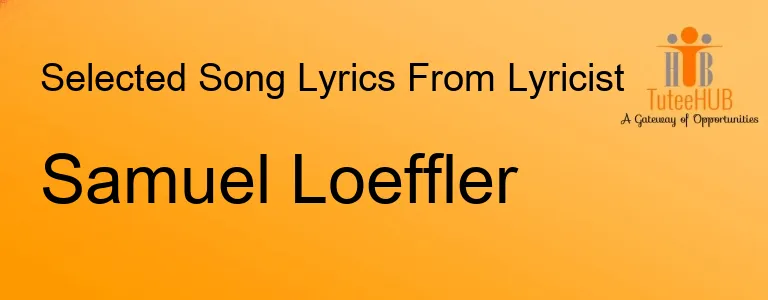 SAMUEL LOEFFLER