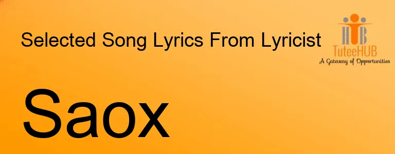 Saox