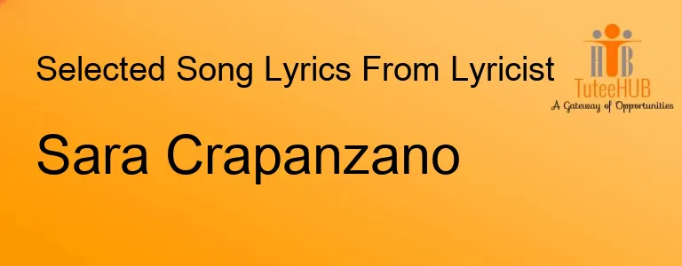 Sara Crapanzano