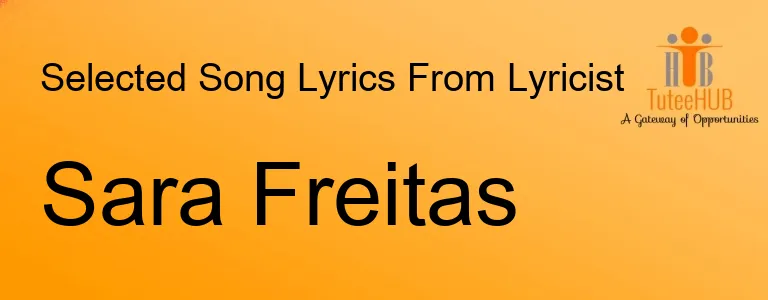 Sara Freitas