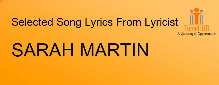 Sarah Martin