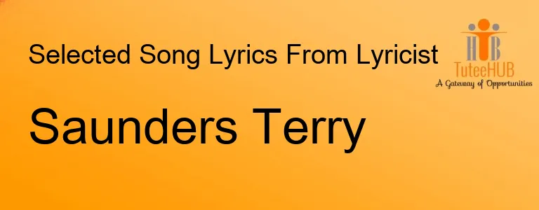 Saunders Terry