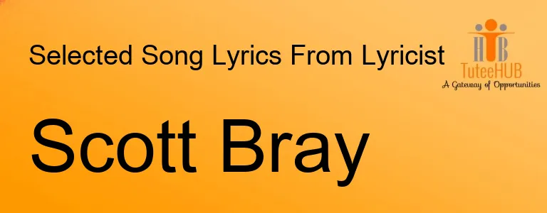 Scott Bray