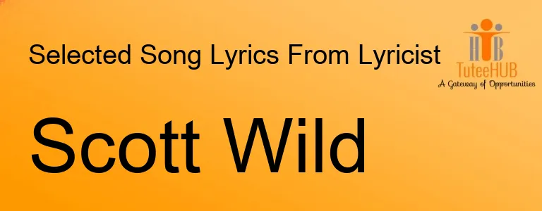 SCOTT WILD