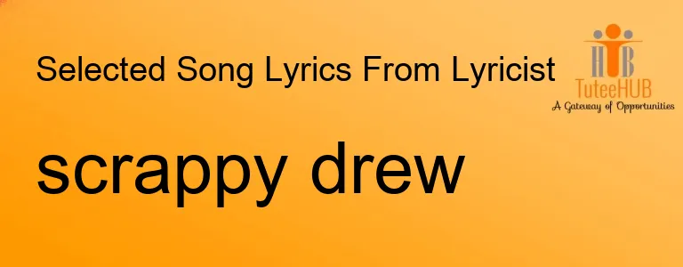 scrappy drew