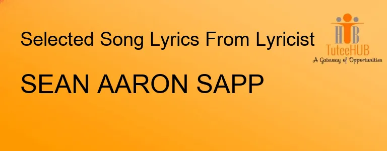SEAN AARON SAPP