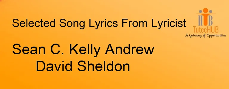 Sean C. Kelly Andrew David Sheldon