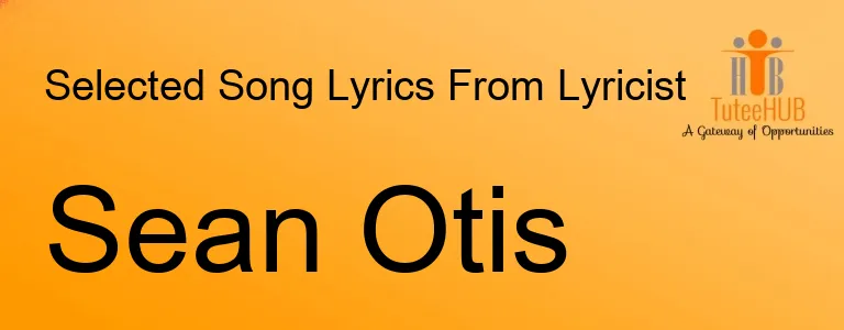 Sean Otis