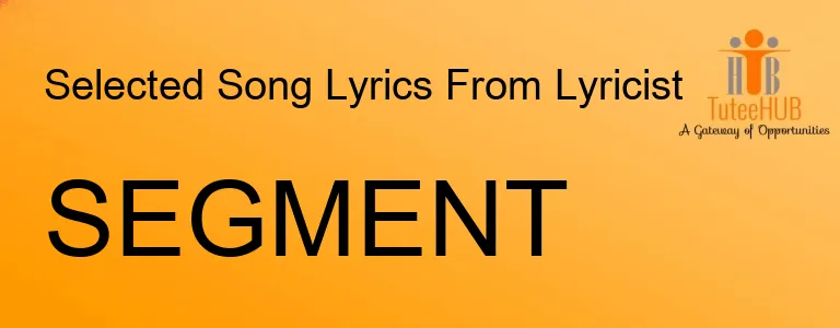 SEGMENT