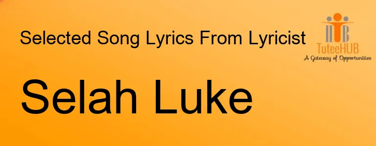 Selah Luke