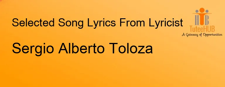 Sergio Alberto Toloza