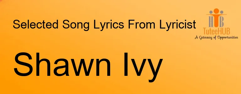 Shawn Ivy