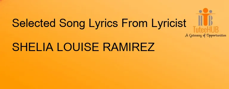 SHELIA LOUISE RAMIREZ