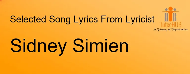 Sidney Simien