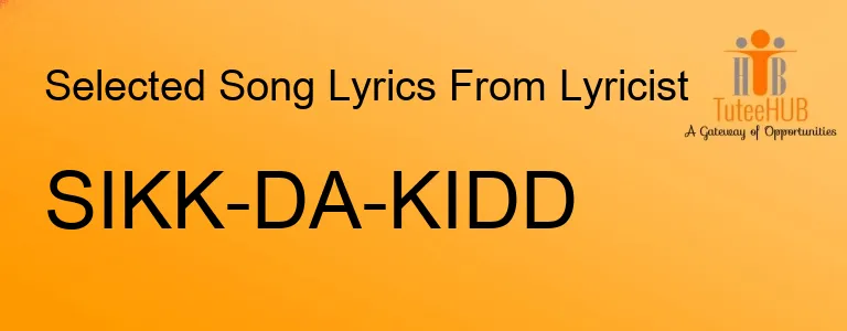 Sikk-Da-Kidd