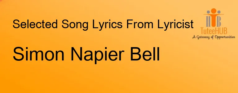 Simon Napier Bell