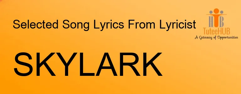 SKYLARK