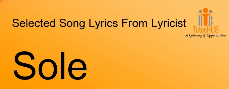 Sole