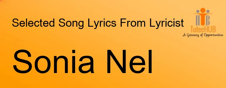 Sonia Nel