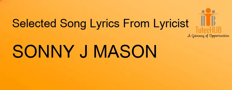 SONNY J MASON