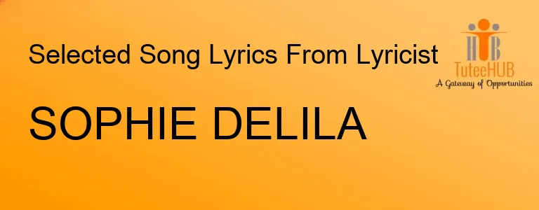 SOPHIE DELILA