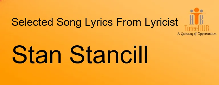 Stan Stancill