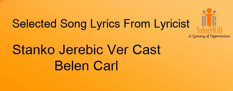 Stanko Jerebic Ver Cast Belen Carl