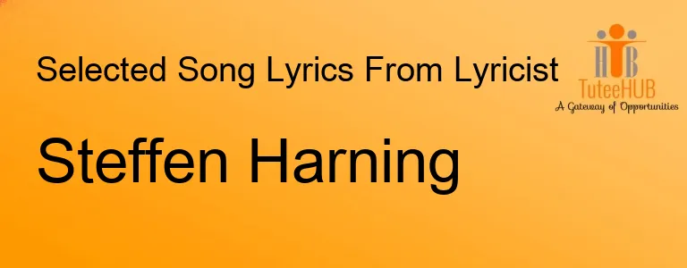 Steffen Harning