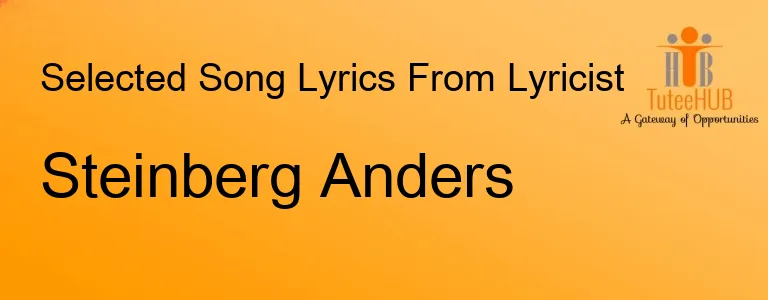 Steinberg Anders