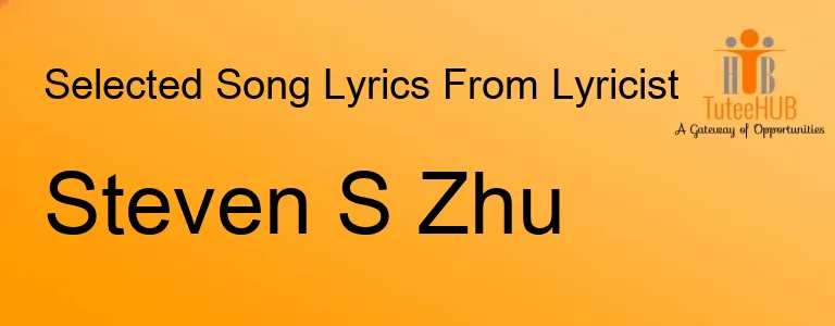 Steven S Zhu