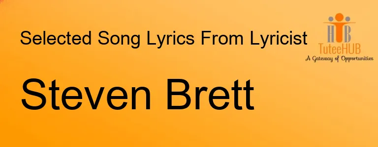 Steven Brett