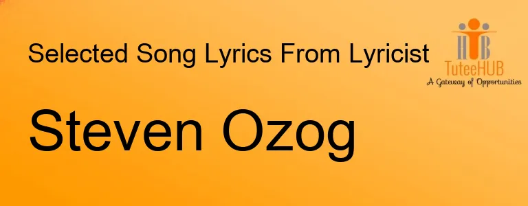 Steven Ozog