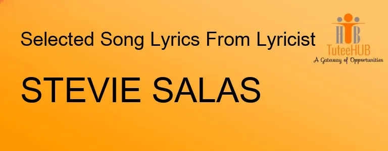 STEVIE SALAS