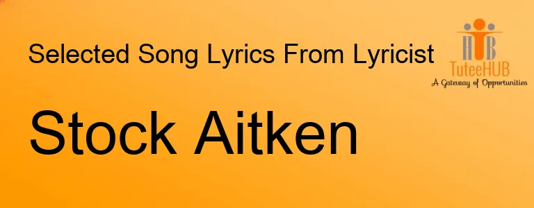 Stock Aitken