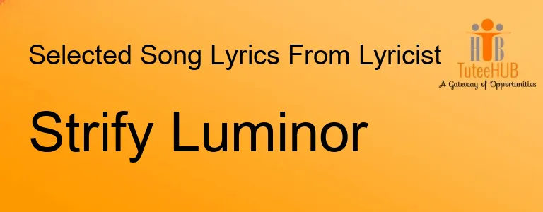 Strify Luminor