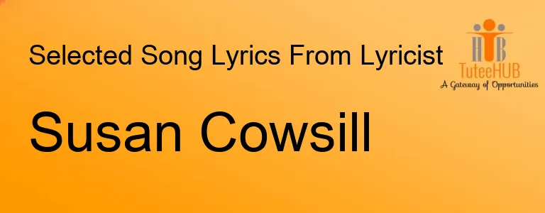 Susan Cowsill