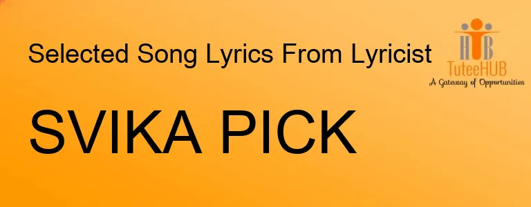 SVIKA PICK