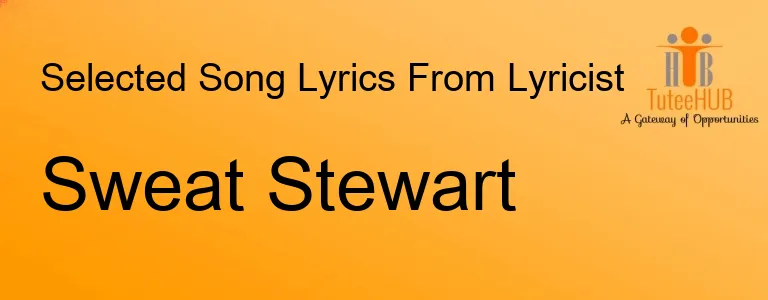 Sweat Stewart