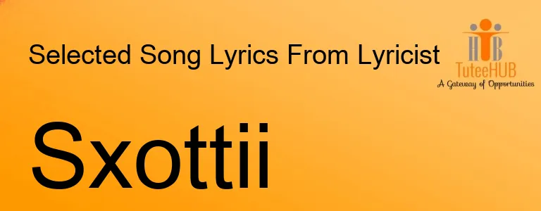 Sxottii