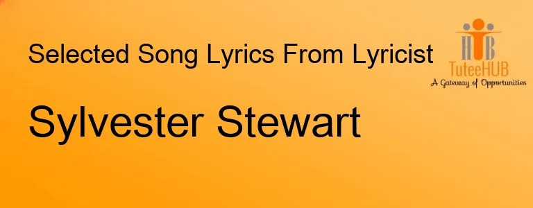 Sylvester Stewart