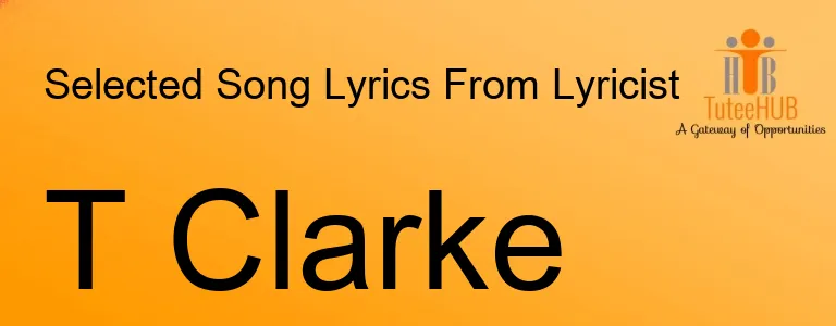 T Clarke