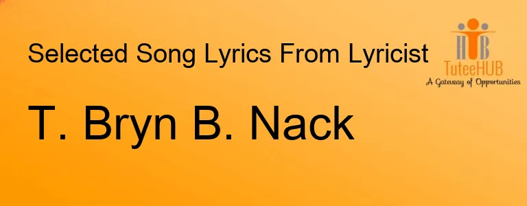 T. Bryn B. Nack