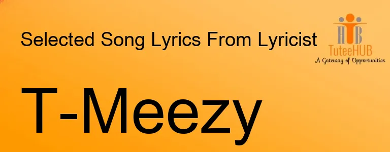 T-Meezy