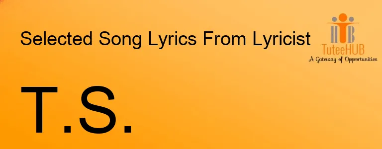 T.S.