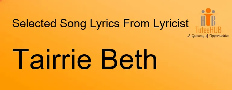 Tairrie Beth