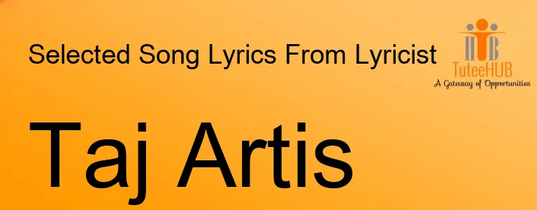 Taj Artis