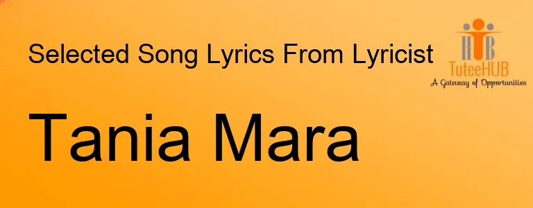 Tania Mara