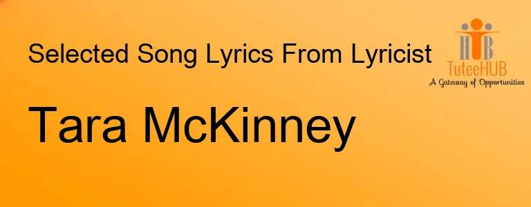 Tara McKinney