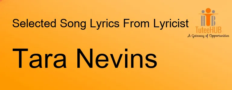 Tara Nevins