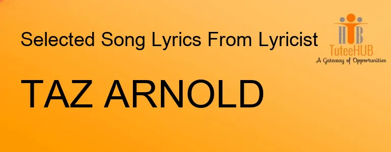 TAZ ARNOLD